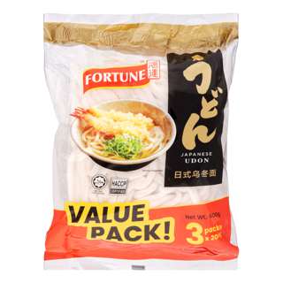 Fortune Japanese Udon