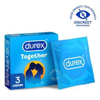 Durex Condom - Together