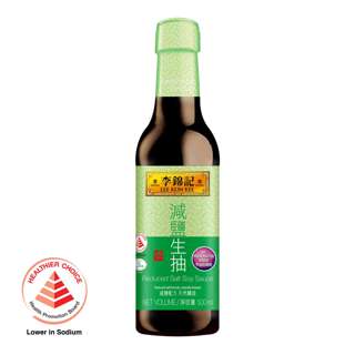 Lee Kum Kee Soy Sauce - Reduced Salt