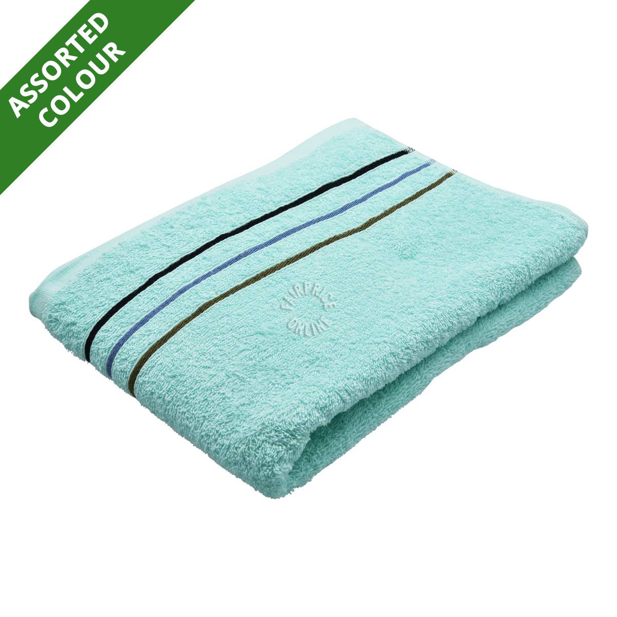 Ee Li Assorted Bath Towels (EL348) NTUC FairPrice