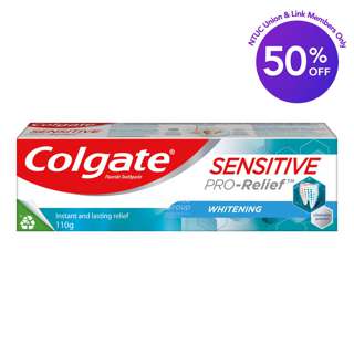 Colgate Sensitive Pro-Relief Toothpaste - Whitening Colgate Sensitive Pro-Relief Toothpaste - Whitening