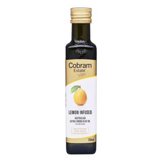 Cobram Estate Extra Virgin Olive Oil - Lemon Infused