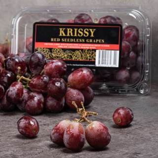 Krissy Red Seedless Grapes Krissy Red Seedless Grapes