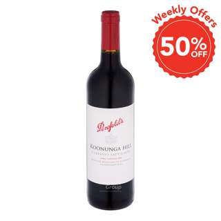 Penfolds Koonunga Hill Red Wine - Cabernet Sauvignon
