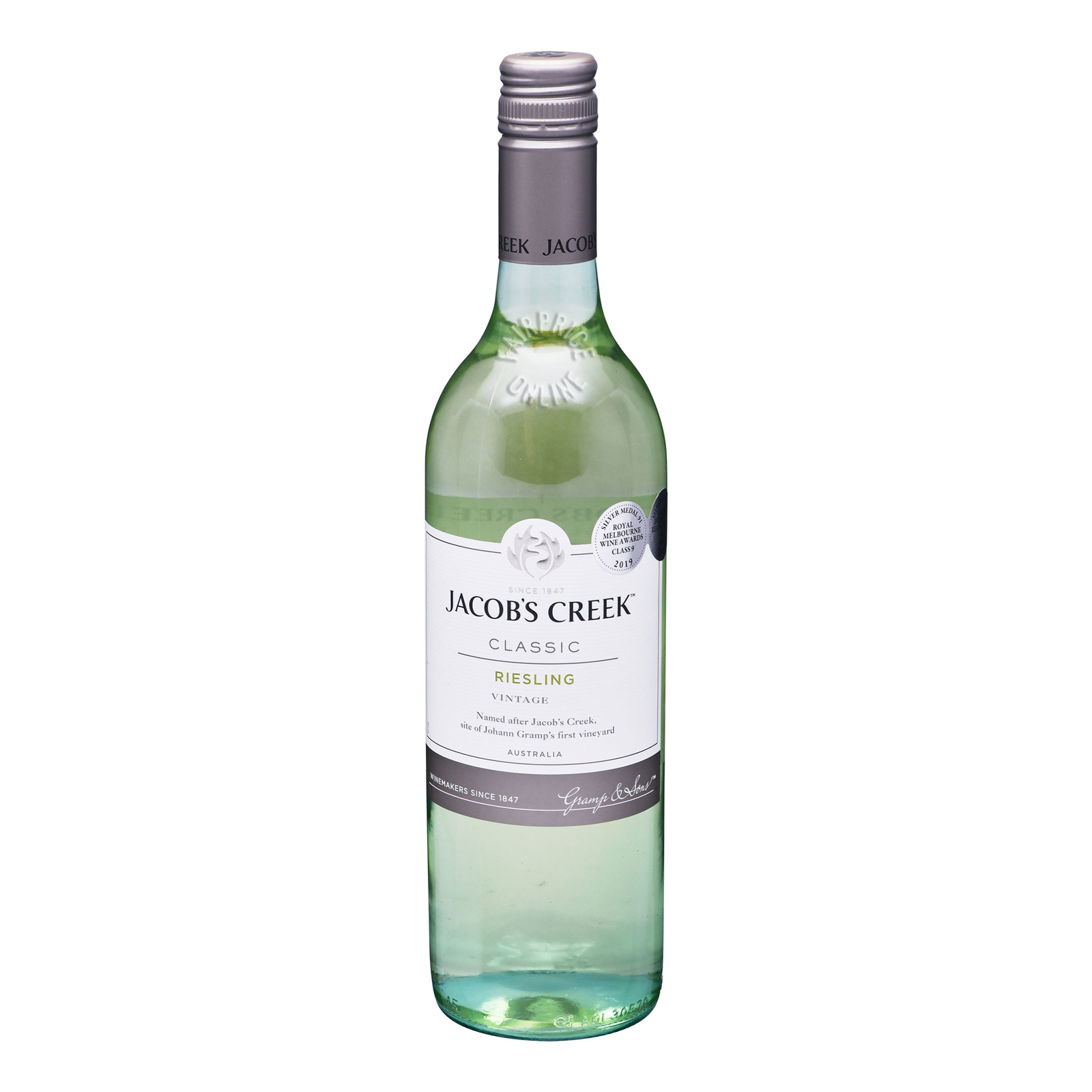 Jacob's Creek Classic Sweet Wine - Riesling