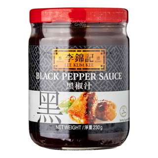 Lee Kum Kee Sauce - Black Pepper 