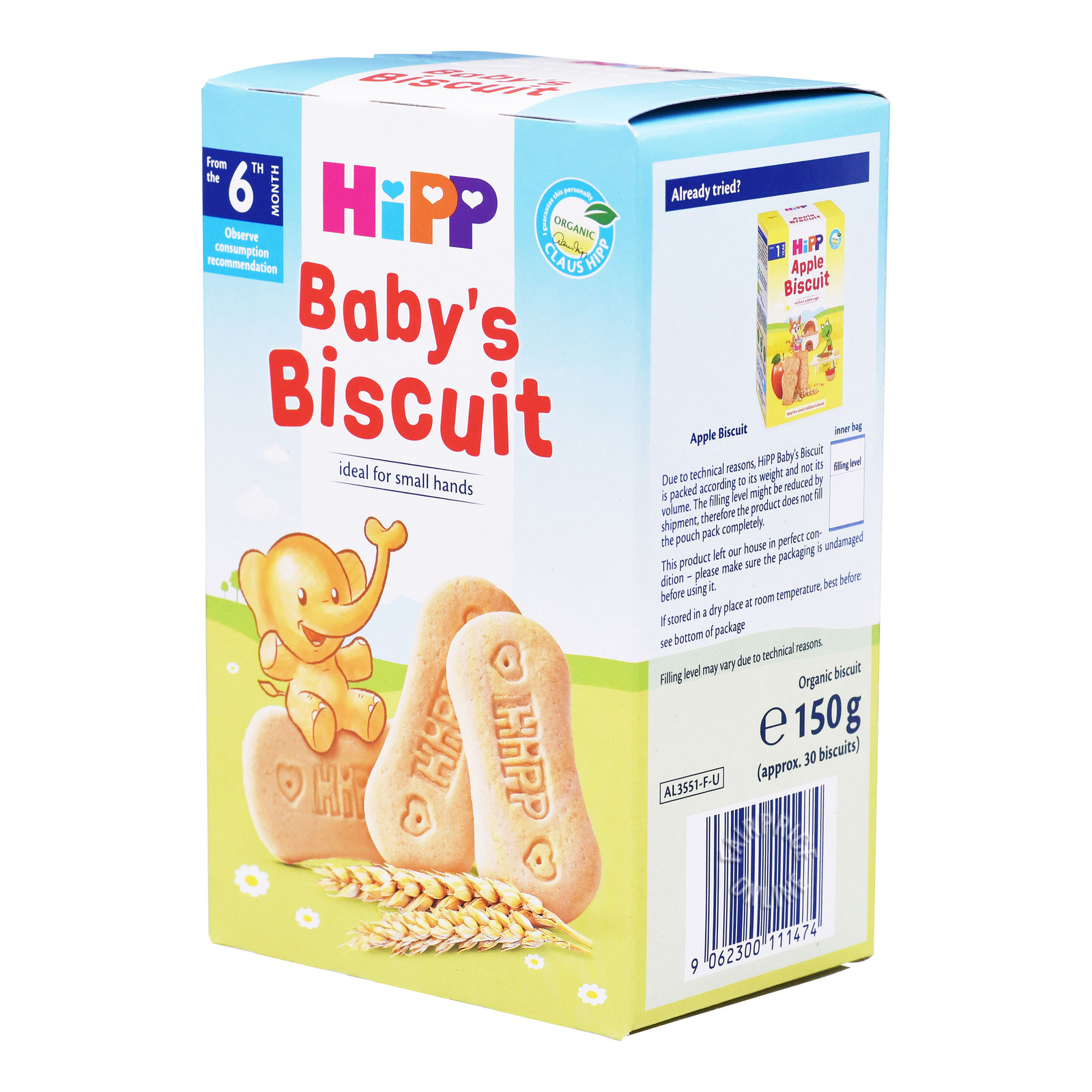 baby biscuit ntuc