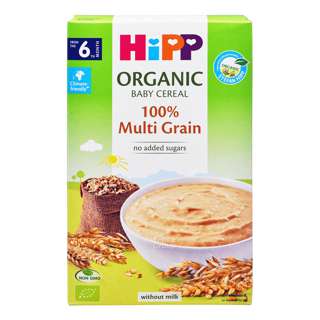HiPP Organic Cereal Pap without Milk - Multi Grain (6+ Months)