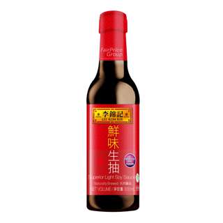 Lee Kum Kee Soy Sauce - Light (Superior)