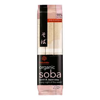 Hakubaku Organic Soba