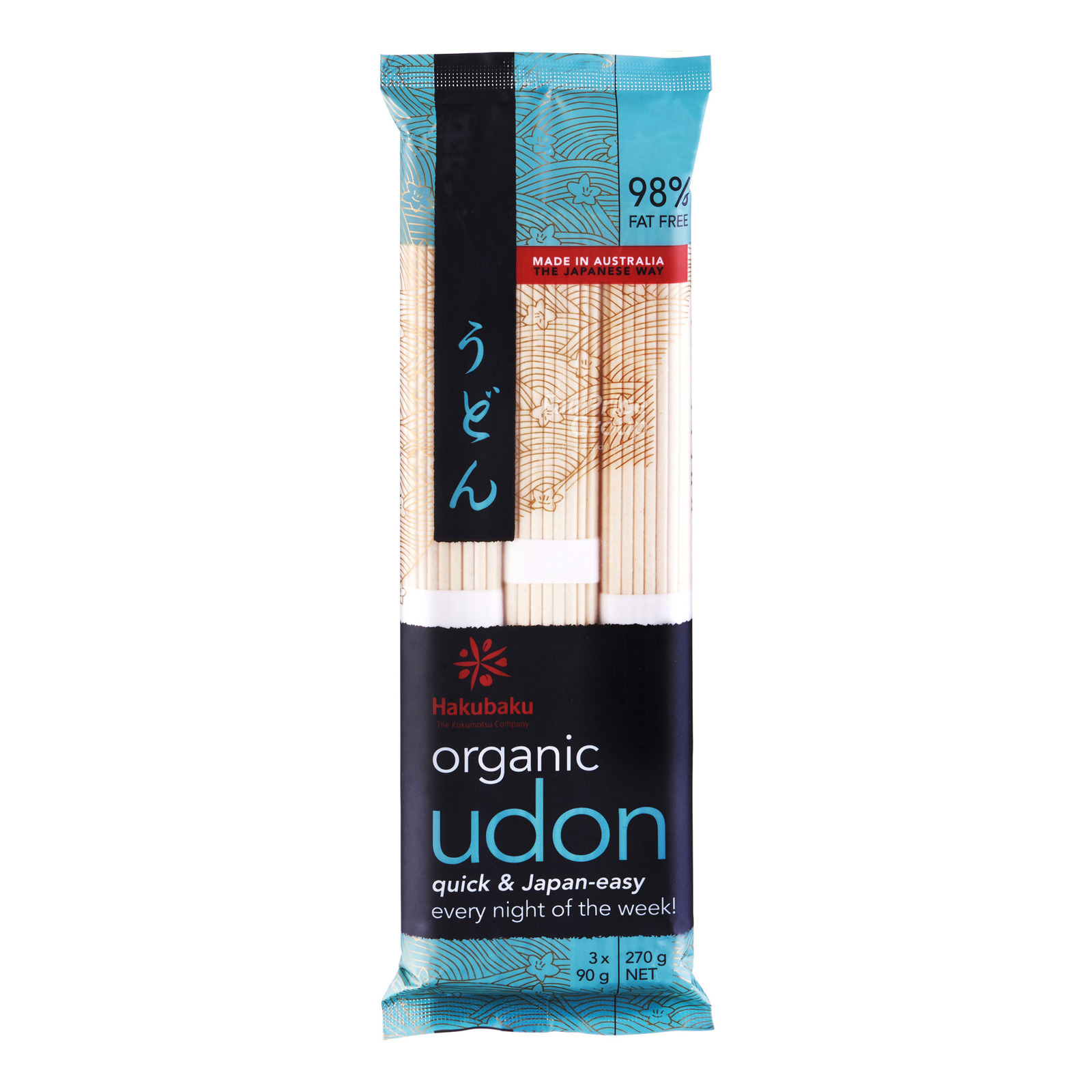 Hakubaku Organic Somen | NTUC FairPrice