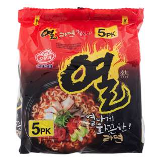 Ottogi Korean Instant Noodle - Yeul Ramen