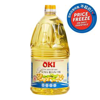 Oki Premium Soya Bean Oil