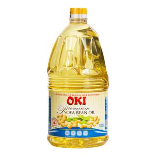 Oki Premium Soya Bean Oil Oki Premium Soya Bean Oil