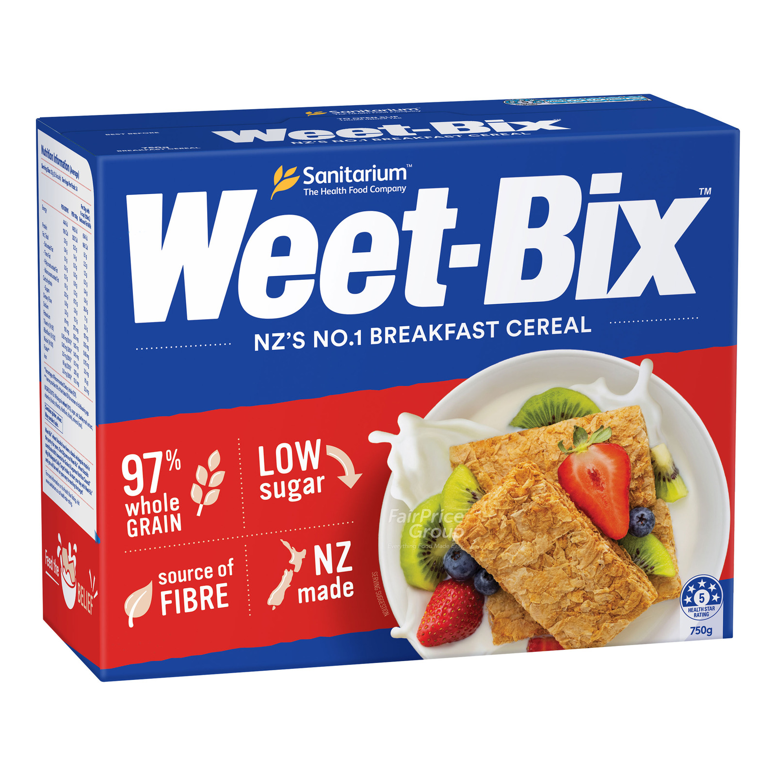 Sanitarium Weet-Bix Breakfast Cereal