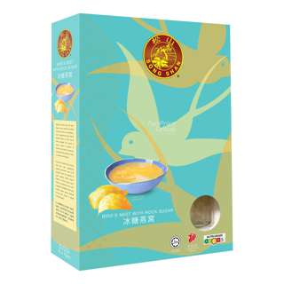 SongShan Bird's Nest Drink - Rock Sugar