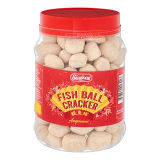 Singlong Fish Ball Cracker