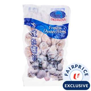 Okeanoss Frozen Oyster Meat