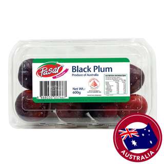 Pasar Black Plum