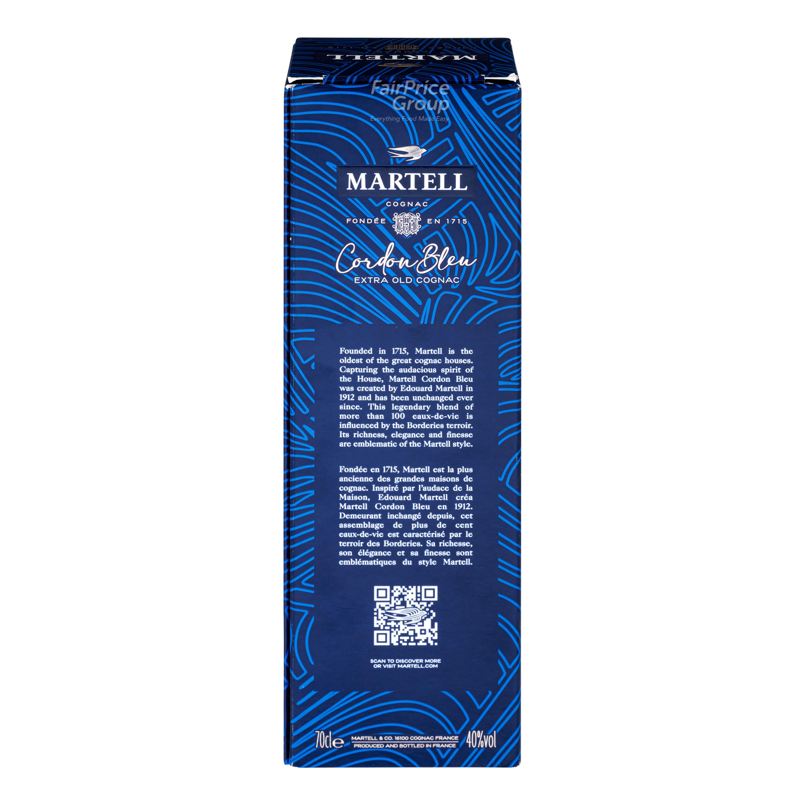 Martell Cordon Bleu | NTUC FairPrice