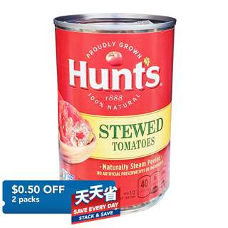 Hunt's Tomato Stewed