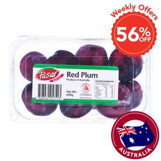 Pasar Australia Red Plum