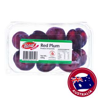 Pasar Australia Red Plum