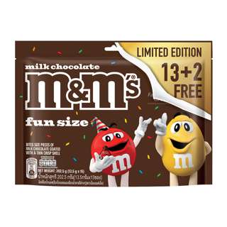 M&M's Chocolate Candies - Milk (Funsize)