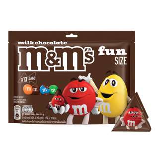 M&M's Chocolate Candies - Milk (Funsize) M&M's Chocolate Candies - Milk (Funsize)