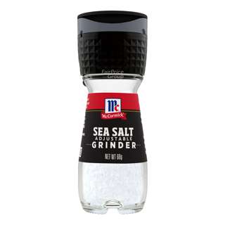 McCormick Grinder - Sea Salt
