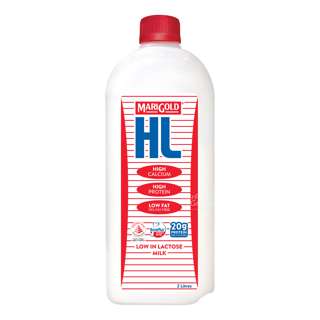 Marigold HL Bottle Milk - Plain