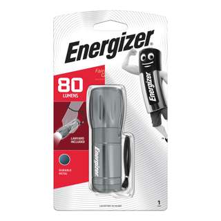 Energizer LED Metal Torchlight