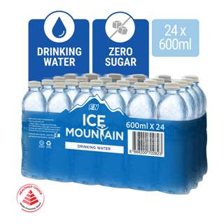 F & N Ice Mountain Drinking Bottle Water F & N Ice Mountain Drinking Bottle Water