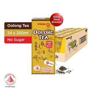 Pokka Packet Drink - Oolong Tea (No Sugar Added)