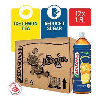 F&N Seasons Ice Lemon Tea