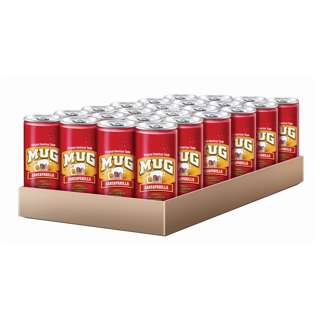 Mug Can Drink - Sarsaparilla