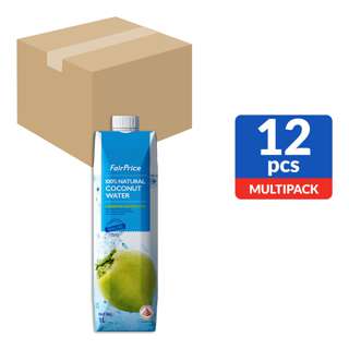 FairPrice 100% Coconut Water FairPrice 100% Coconut Water