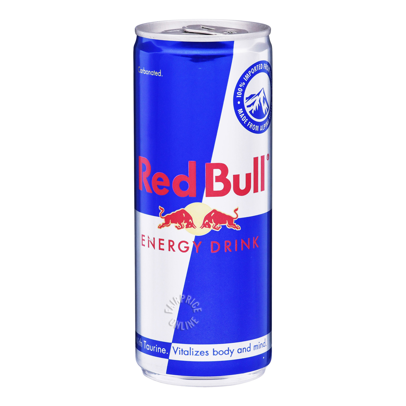 Red Bull Energy Can Drink Classic Ntuc Fairprice