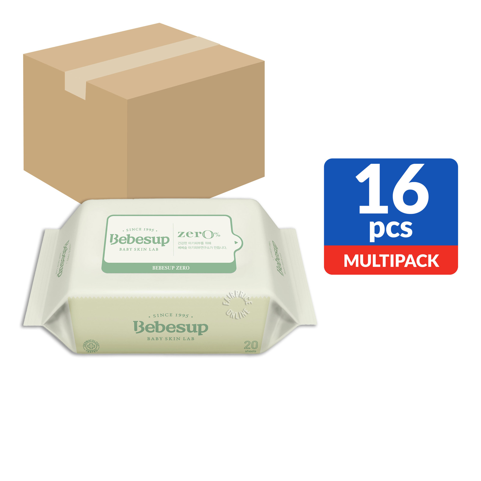 fairprice baby wipes