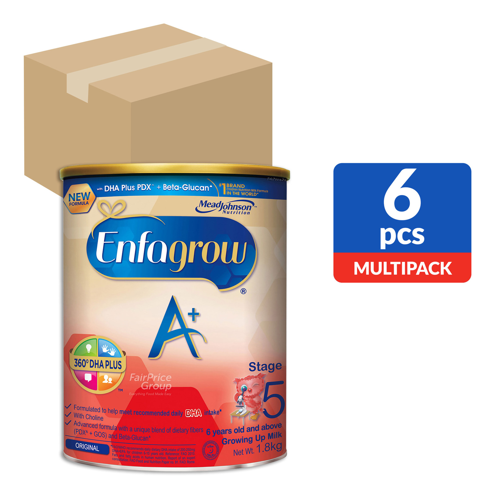 Enfagrow A+ Children Milk Powder Formula - Stage 5