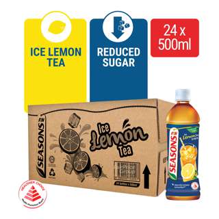 F&N Seasons Bottle Drink - Ice Lemon Tea