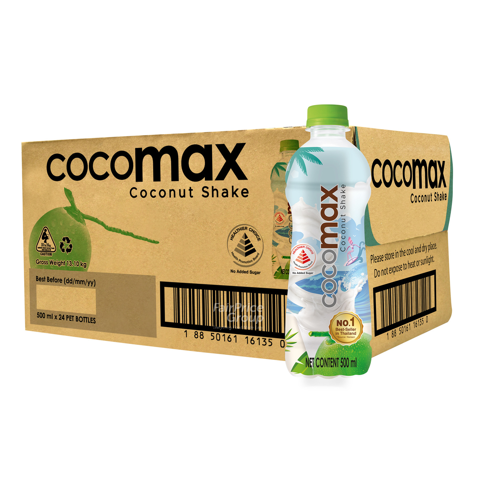 Cocomax Coconut Shake | NTUC FairPrice