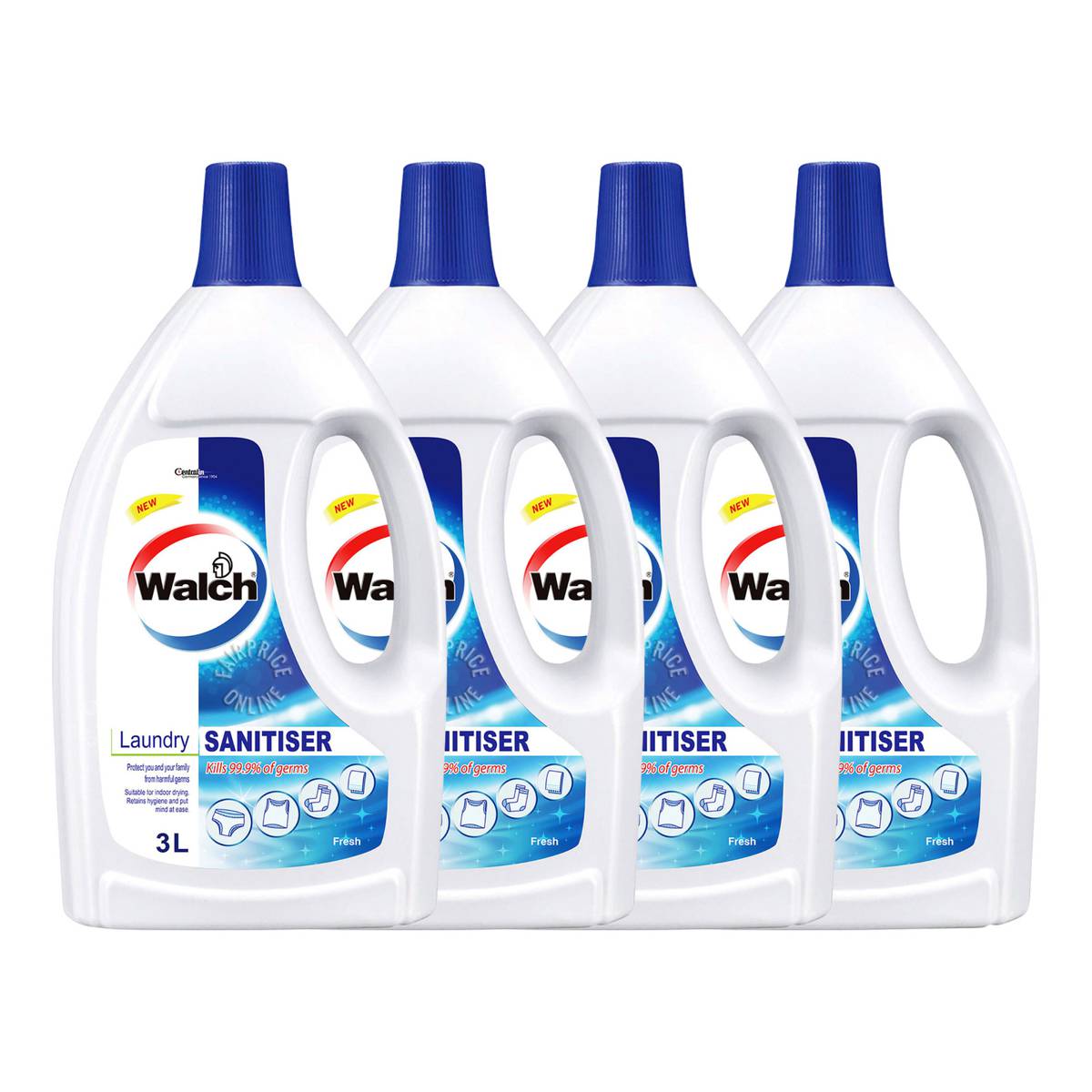 Walch Laundry Sanitizer Fresh NTUC FairPrice