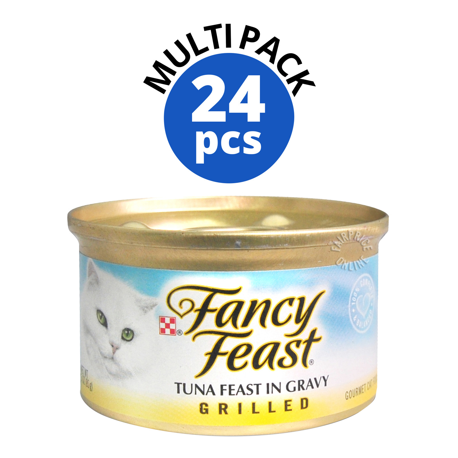 new fancy feast