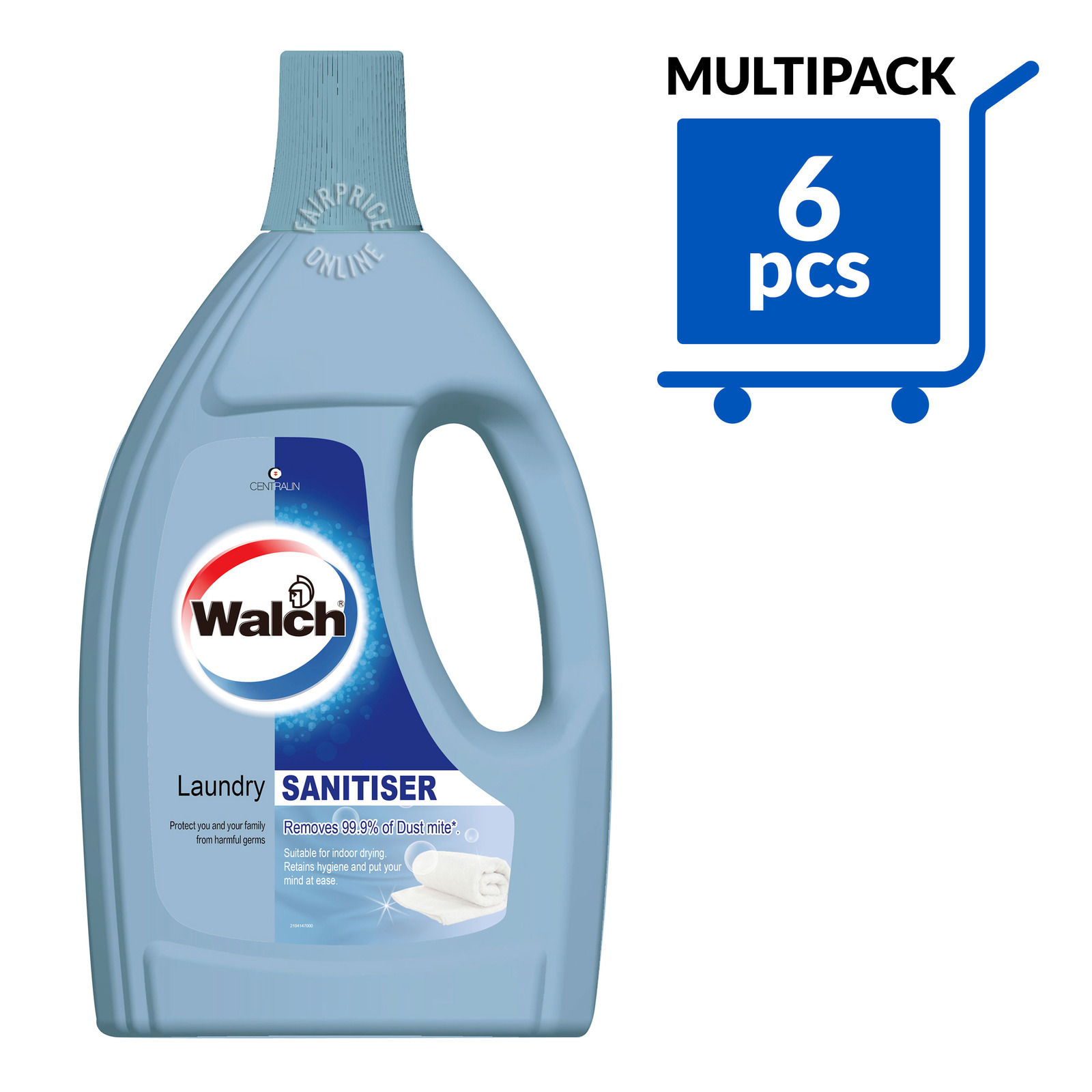 Walch Laundry Sanitiser NTUC FairPrice