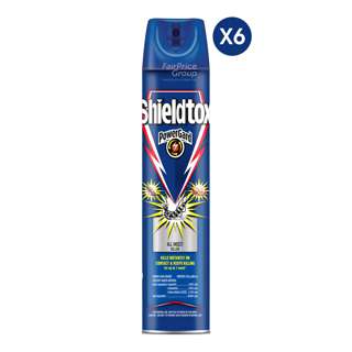 Shieldtox All Insect Killer Spray - Powergard Shieldtox All Insect Killer Spray - Powergard
