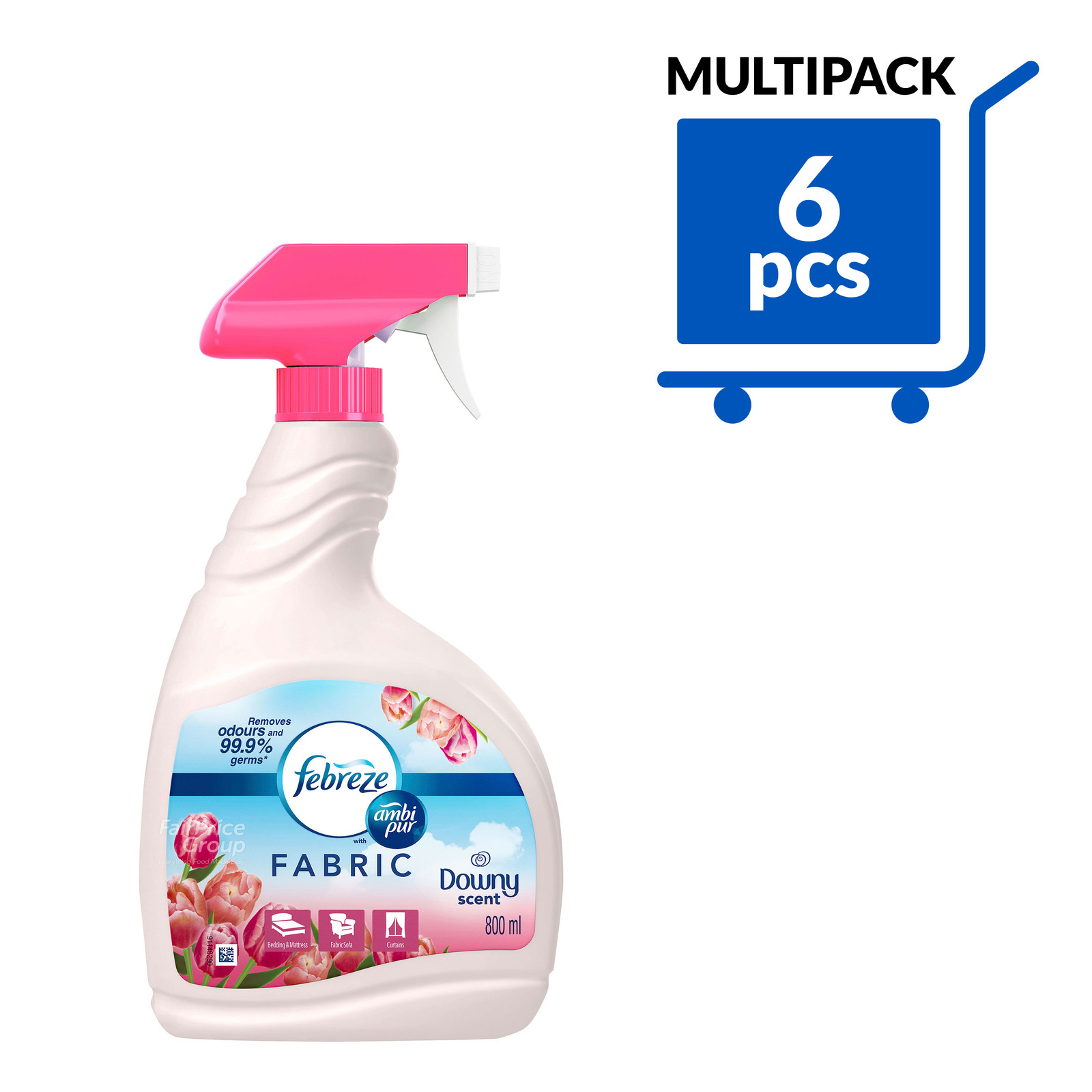 Febreze Fabric Refresher Spray Downy NTUC FairPrice