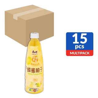 Kang Shi Fu Bottle Drink - Honey Pomelo