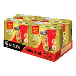 Nescafe Milk Coffee Can Drink - Original