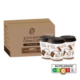 Kim's Duet To-Go Cups - Kopi-C